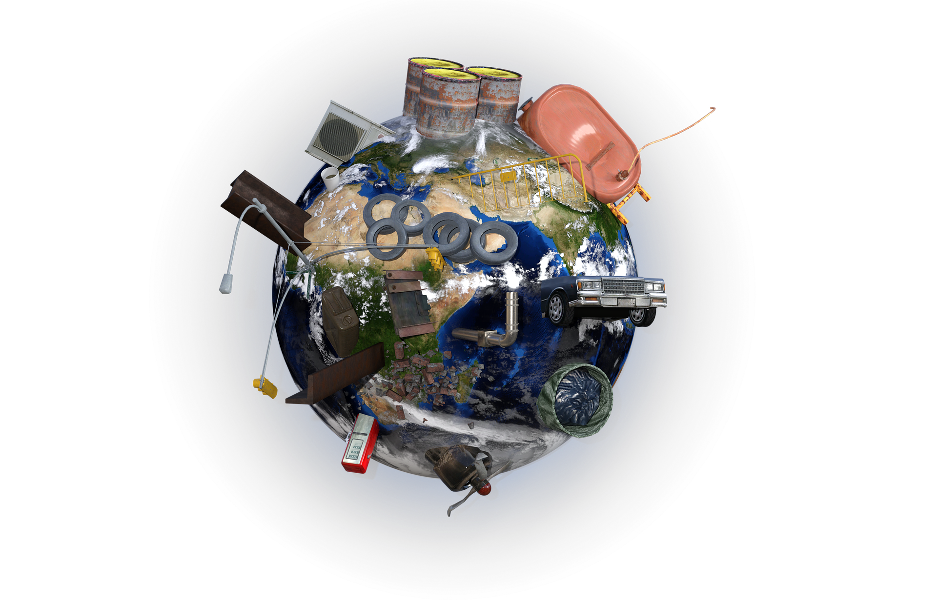 EarthTrash